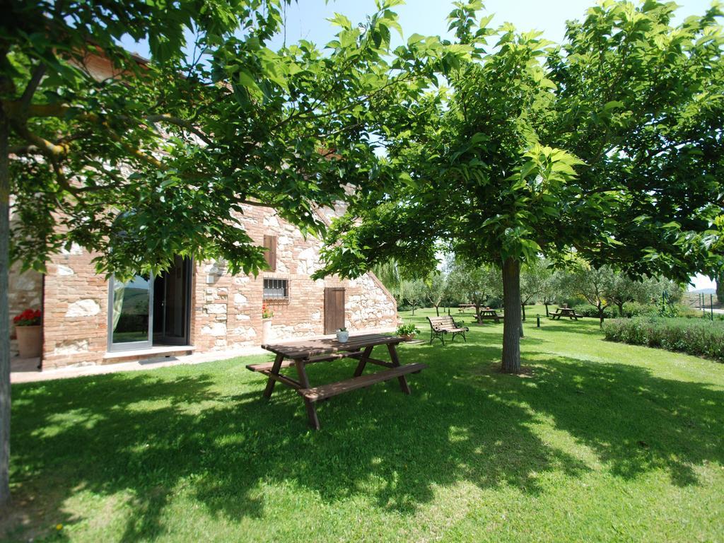 Agriturismo Bellavista Chiusure Eksteriør bilde