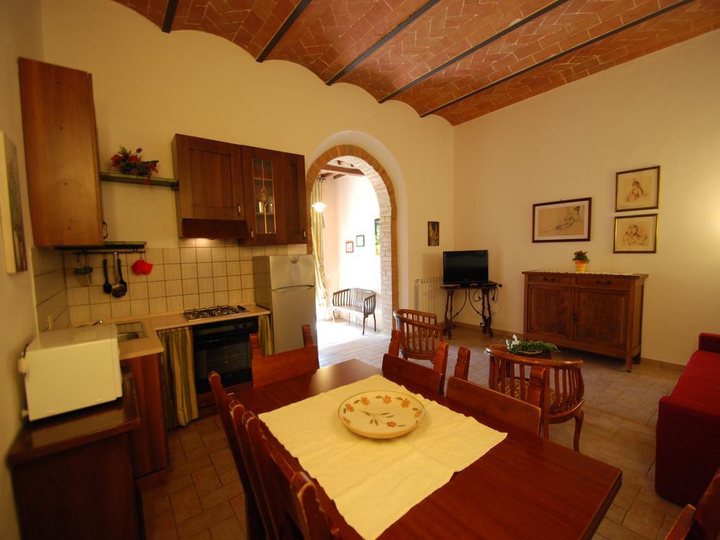 Agriturismo Bellavista Chiusure Eksteriør bilde
