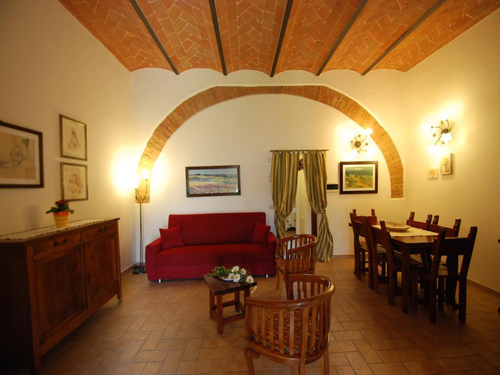 Agriturismo Bellavista Chiusure Eksteriør bilde