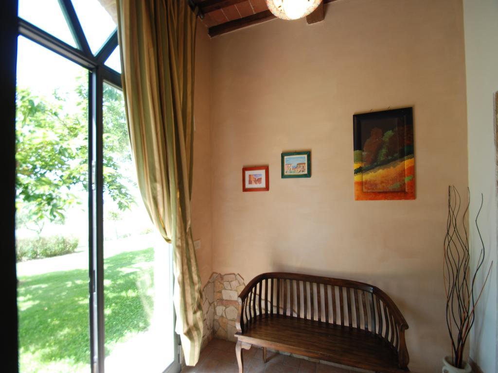 Agriturismo Bellavista Chiusure Eksteriør bilde
