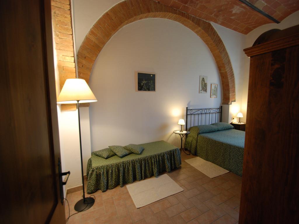 Agriturismo Bellavista Chiusure Eksteriør bilde