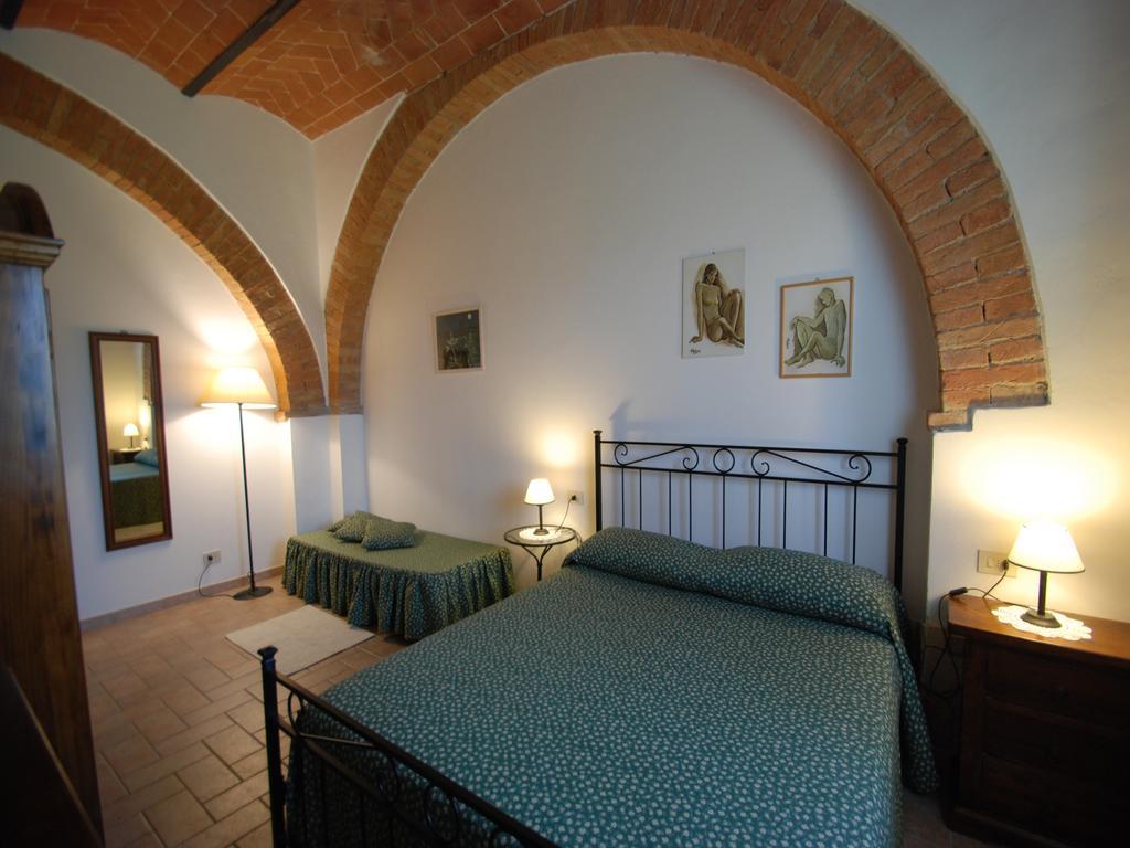 Agriturismo Bellavista Chiusure Eksteriør bilde