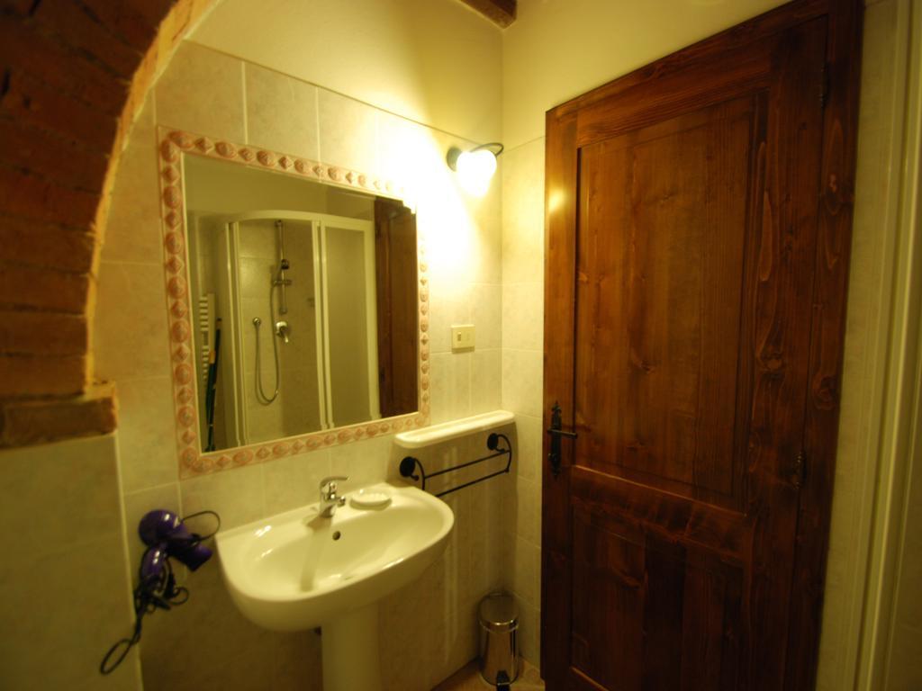 Agriturismo Bellavista Chiusure Eksteriør bilde