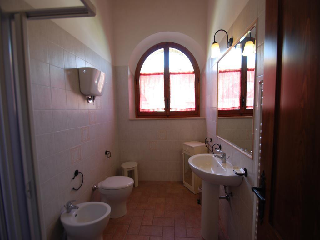 Agriturismo Bellavista Chiusure Eksteriør bilde