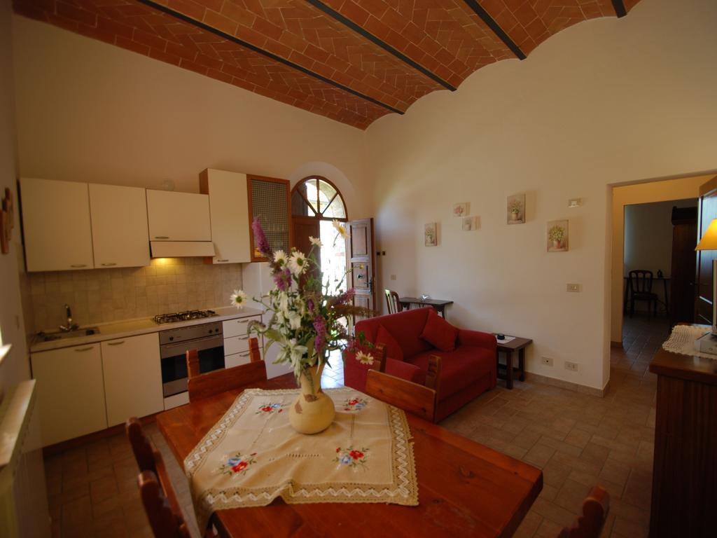 Agriturismo Bellavista Chiusure Eksteriør bilde