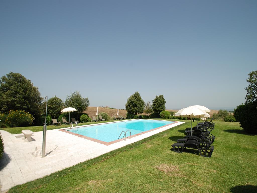 Agriturismo Bellavista Chiusure Eksteriør bilde