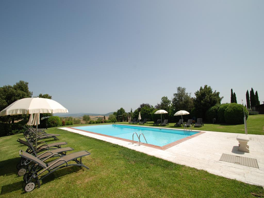 Agriturismo Bellavista Chiusure Eksteriør bilde