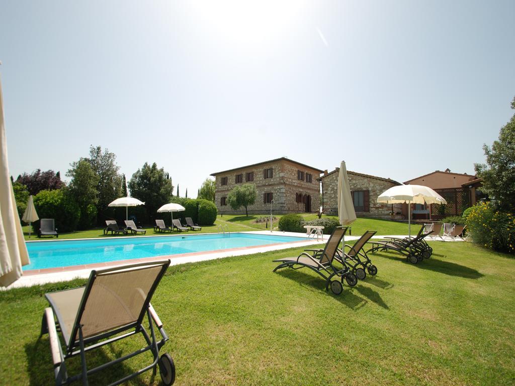 Agriturismo Bellavista Chiusure Eksteriør bilde