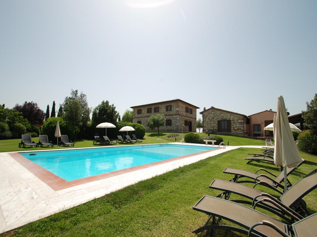 Agriturismo Bellavista Chiusure Eksteriør bilde