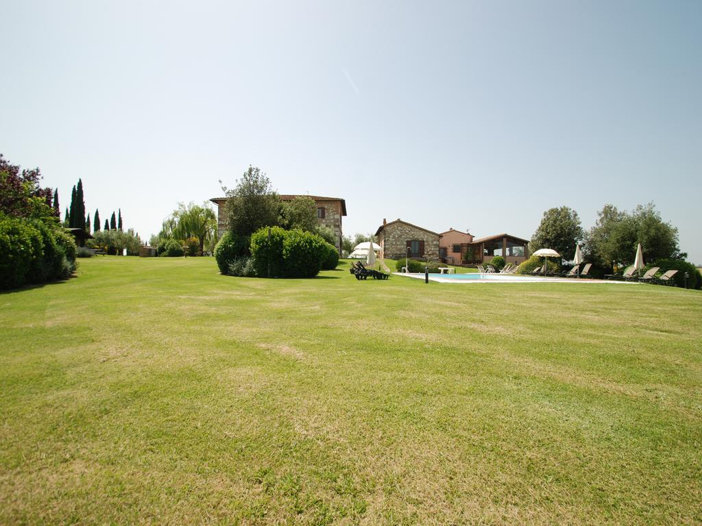 Agriturismo Bellavista Chiusure Eksteriør bilde