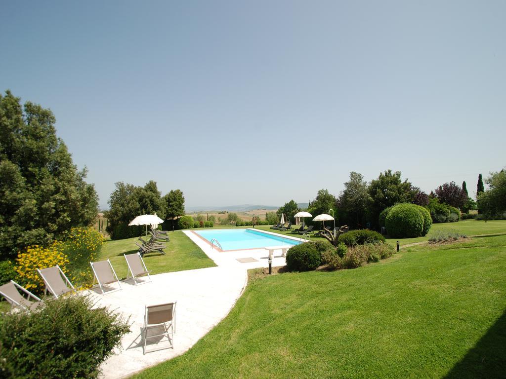 Agriturismo Bellavista Chiusure Eksteriør bilde