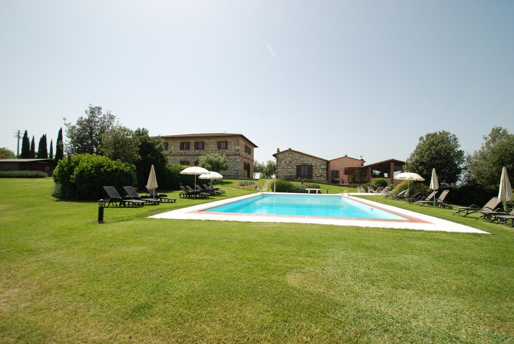 Agriturismo Bellavista Chiusure Eksteriør bilde