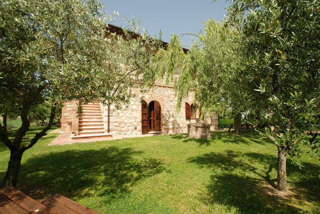 Agriturismo Bellavista Chiusure Eksteriør bilde