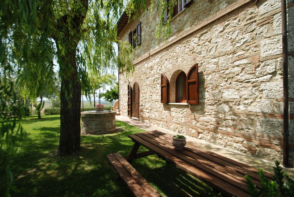Agriturismo Bellavista Chiusure Eksteriør bilde