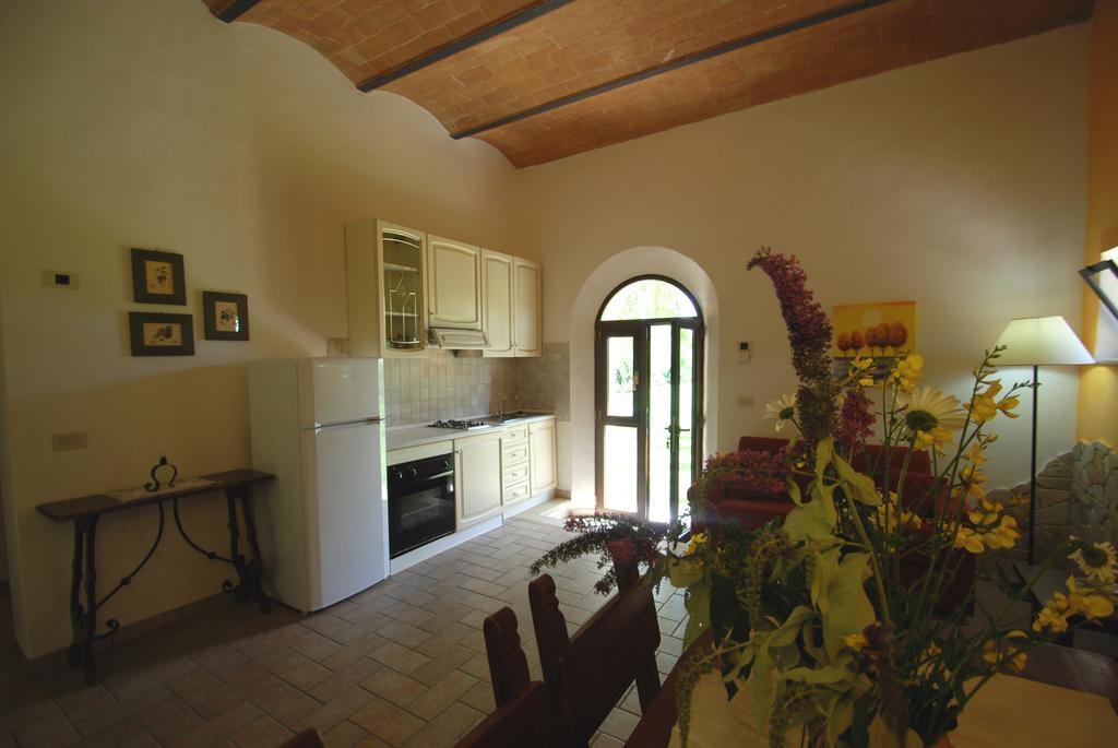 Agriturismo Bellavista Chiusure Eksteriør bilde