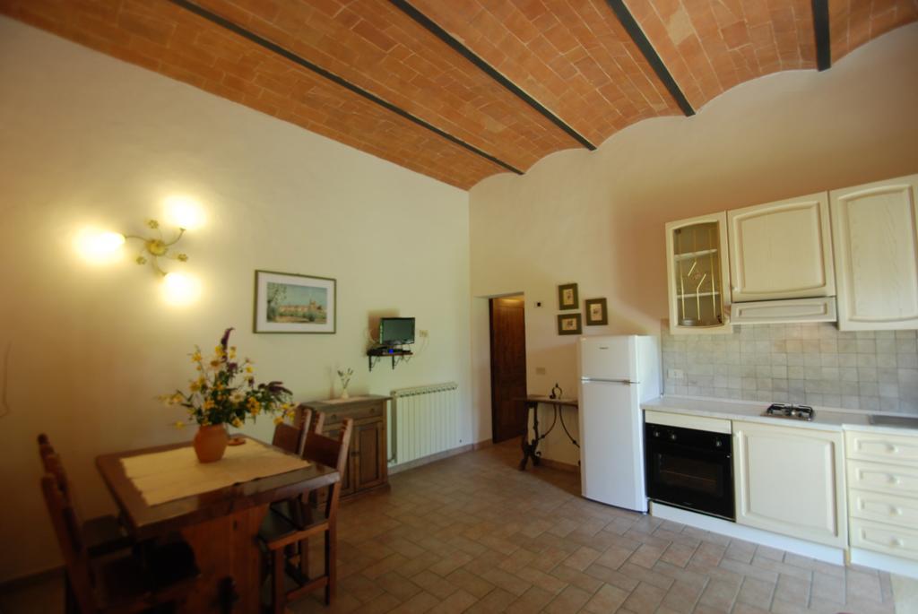 Agriturismo Bellavista Chiusure Eksteriør bilde