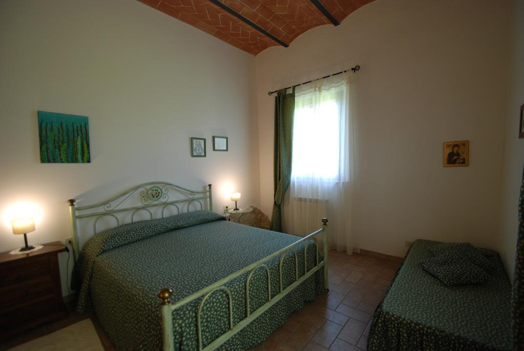 Agriturismo Bellavista Chiusure Eksteriør bilde