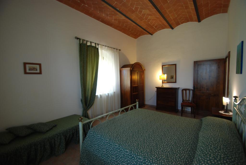 Agriturismo Bellavista Chiusure Eksteriør bilde