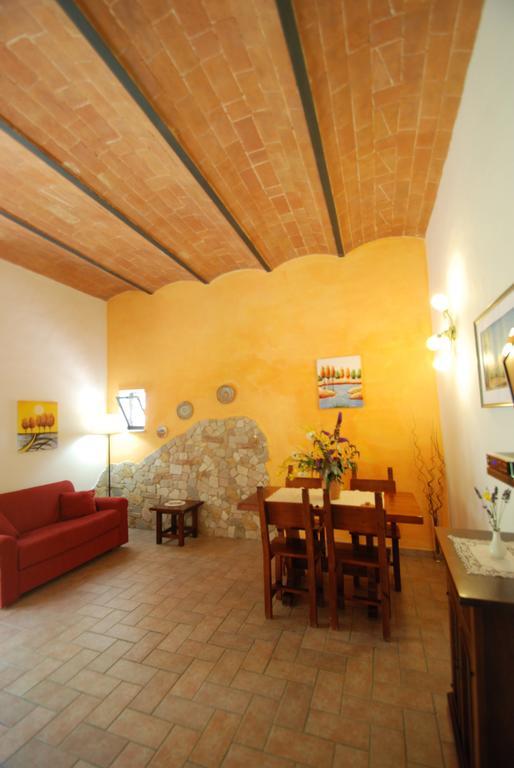 Agriturismo Bellavista Chiusure Eksteriør bilde