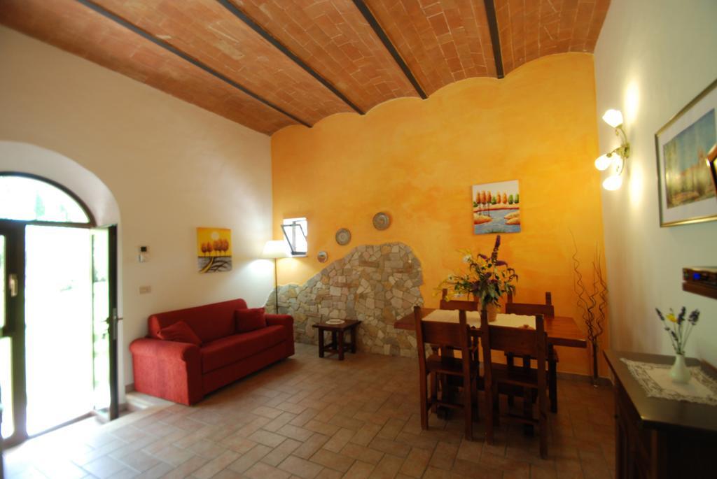 Agriturismo Bellavista Chiusure Eksteriør bilde