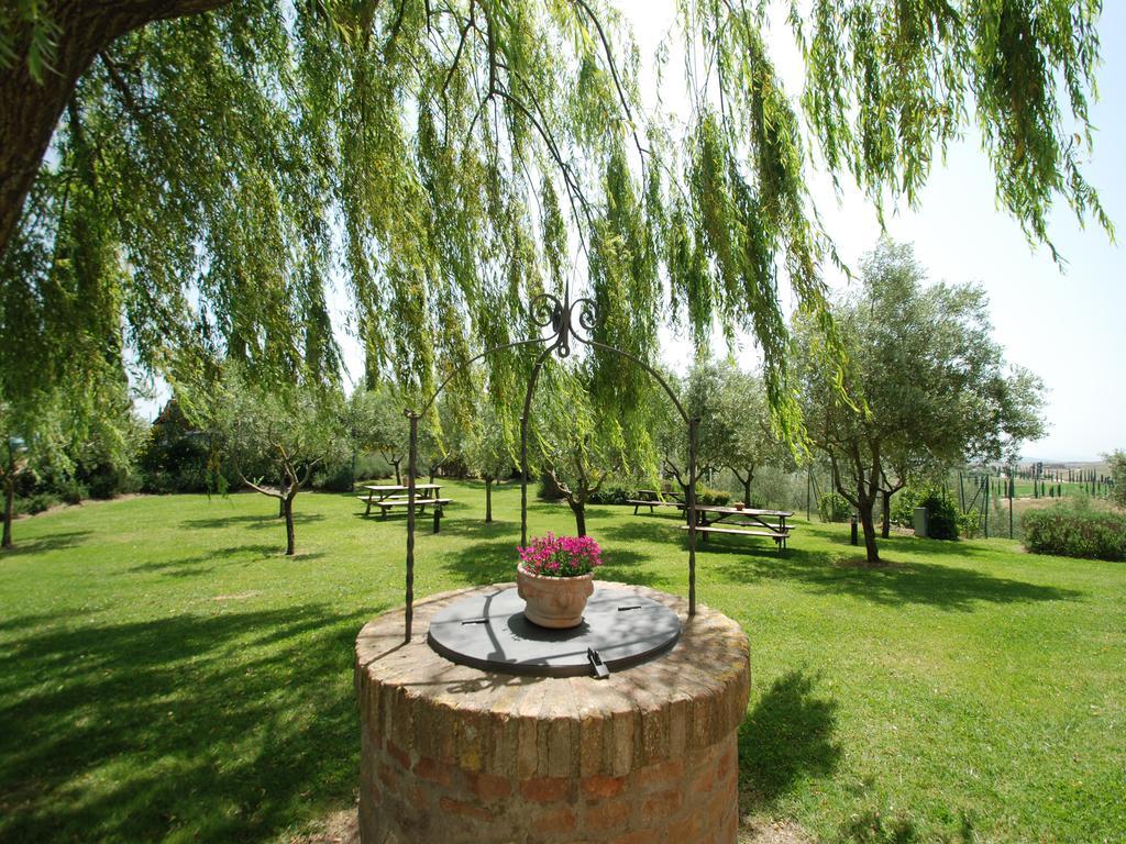 Agriturismo Bellavista Chiusure Eksteriør bilde