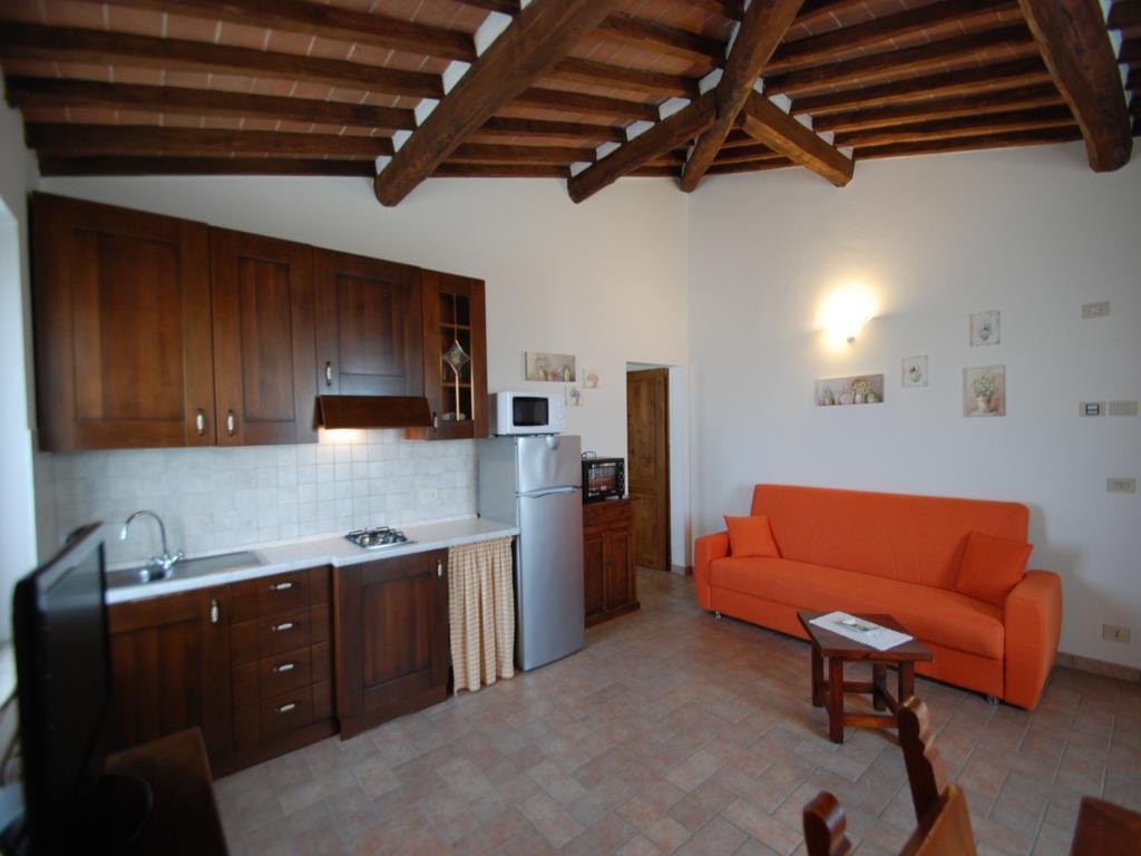 Agriturismo Bellavista Chiusure Eksteriør bilde
