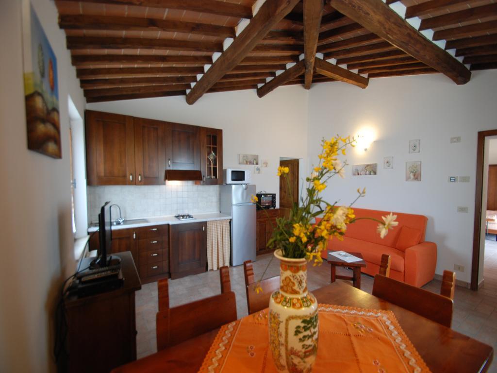 Agriturismo Bellavista Chiusure Eksteriør bilde