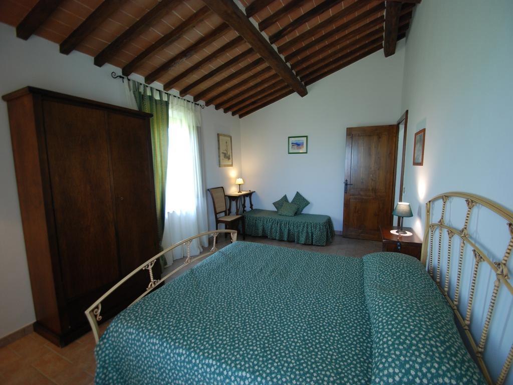 Agriturismo Bellavista Chiusure Eksteriør bilde