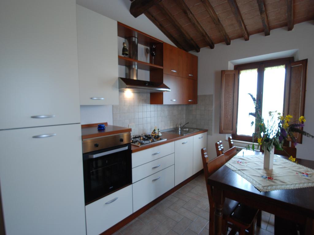 Agriturismo Bellavista Chiusure Eksteriør bilde