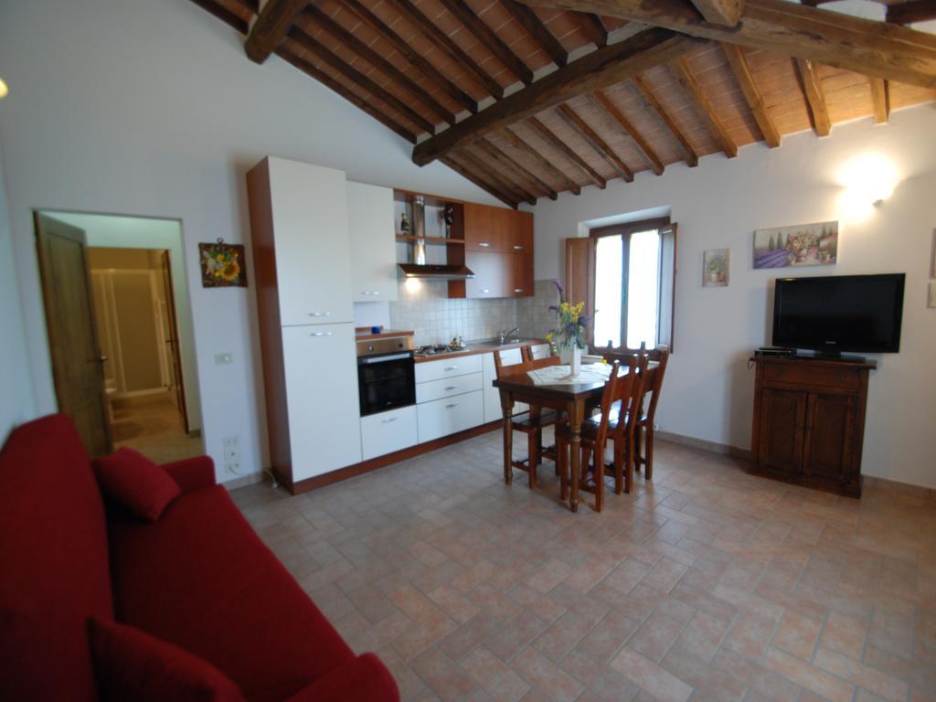 Agriturismo Bellavista Chiusure Eksteriør bilde