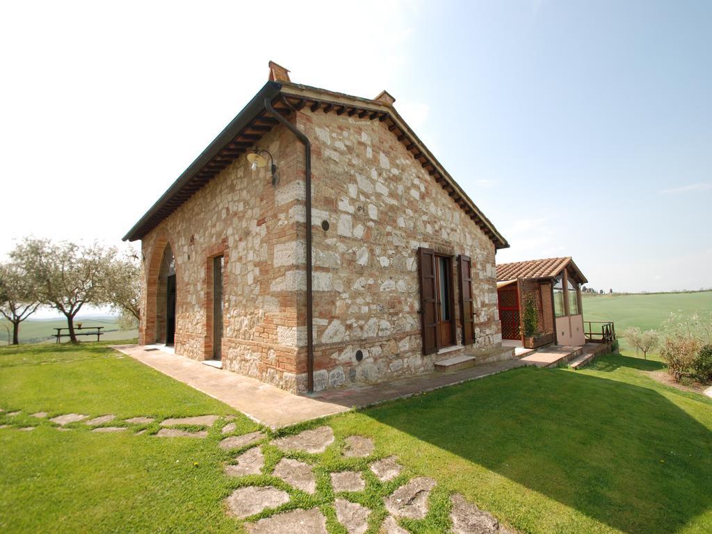 Agriturismo Bellavista Chiusure Eksteriør bilde