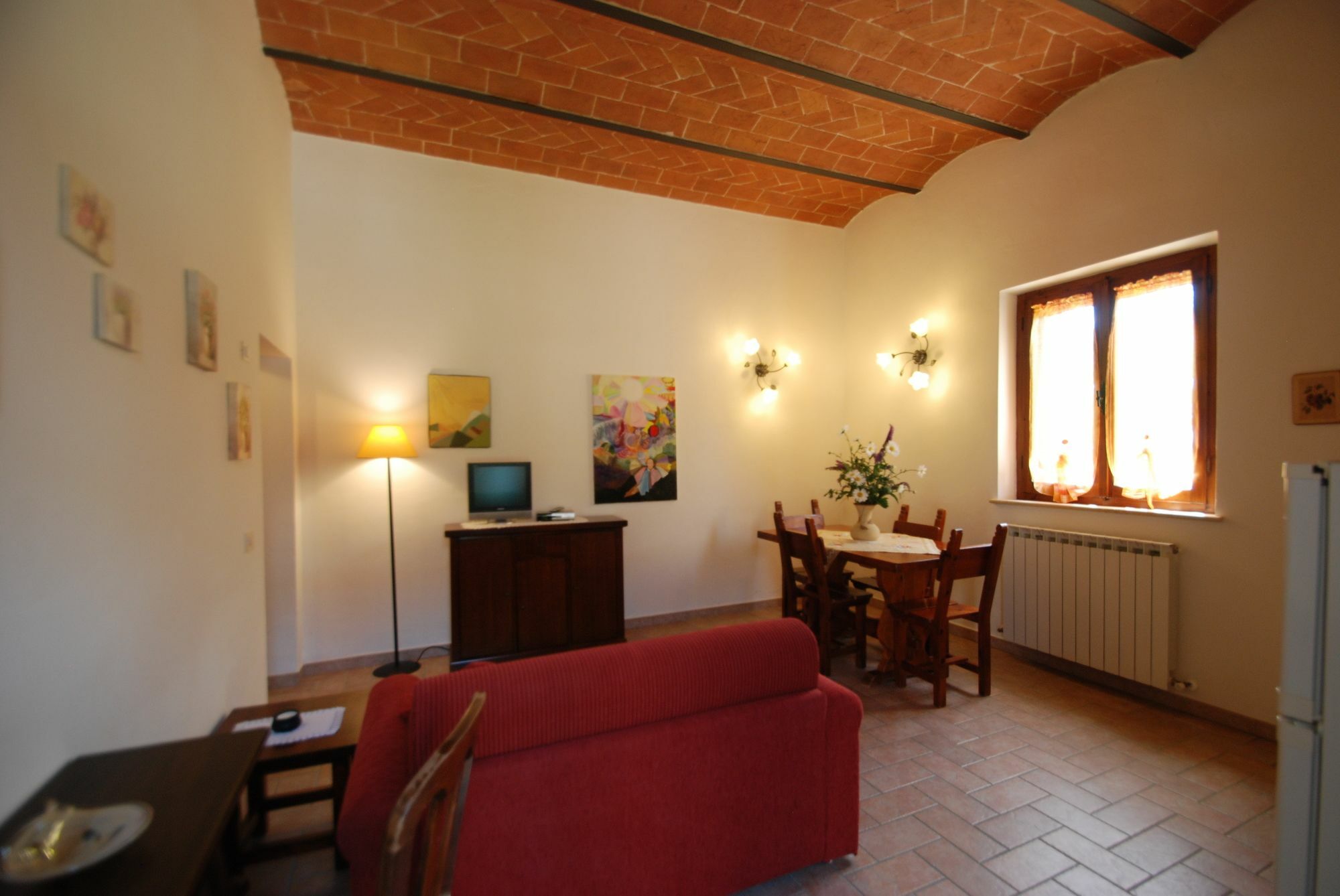 Agriturismo Bellavista Chiusure Eksteriør bilde
