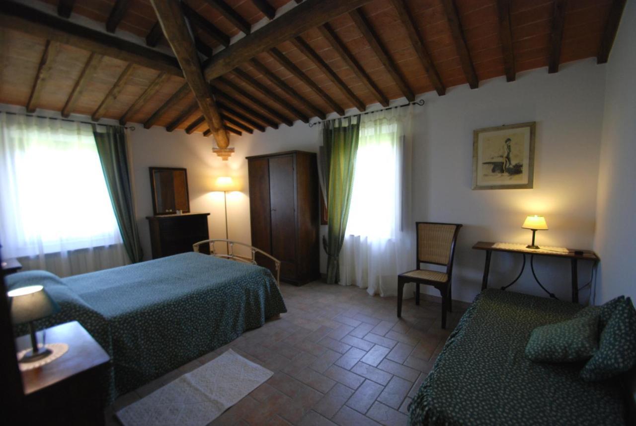 Agriturismo Bellavista Chiusure Eksteriør bilde