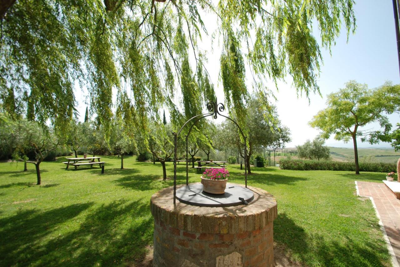 Agriturismo Bellavista Chiusure Eksteriør bilde
