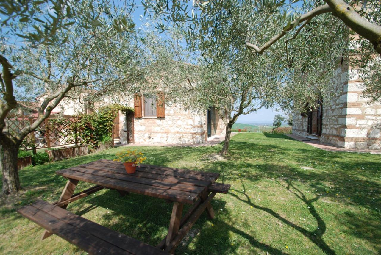 Agriturismo Bellavista Chiusure Eksteriør bilde
