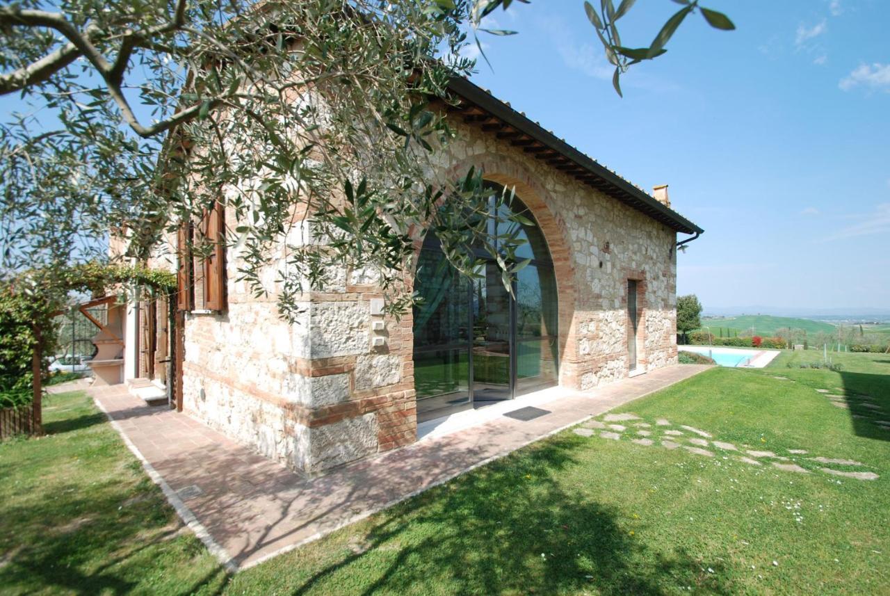 Agriturismo Bellavista Chiusure Eksteriør bilde